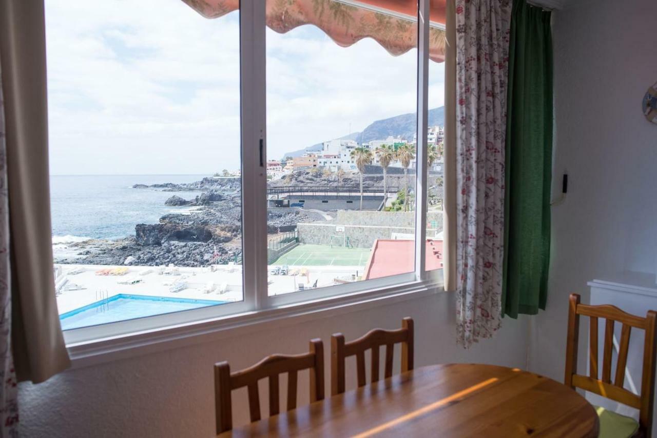 Europa 1 dormitorio Puerto de Santiago (Tenerife) Exterior foto
